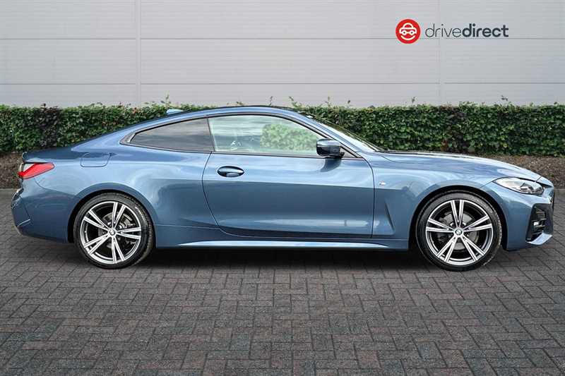Used BMW 4 Series 2021 for sale - 76945187: Photo 2