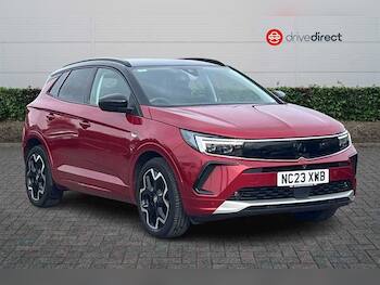 Used Vauxhall Grandland 2023 for sale - 79415876: Photo