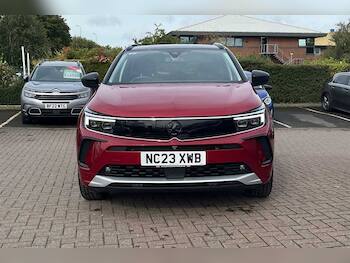 Used Vauxhall Grandland 2023 for sale - 79415876: Photo