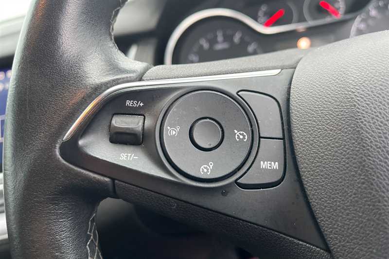 Used Vauxhall Grandland X 2018 for sale - 77402167: Photo 21