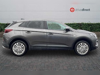Used Vauxhall Grandland X 2018 for sale - 77402167: Photo