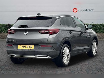 Used Vauxhall Grandland X 2018 for sale - 77402167: Photo