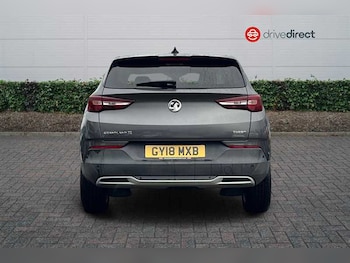 Used Vauxhall Grandland X 2018 for sale - 77402167: Photo