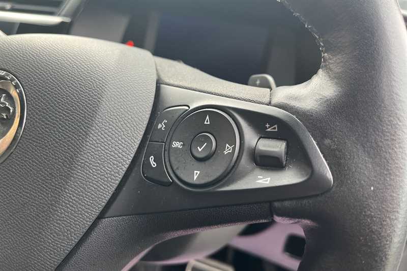 Used Vauxhall Corsa 2022 for sale - 76956642: Photo 22