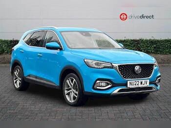 Used MG MG HS 2022 for sale - 77323113: Photo