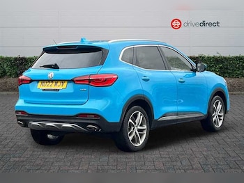 Used MG MG HS 2022 for sale - 77323113: Photo