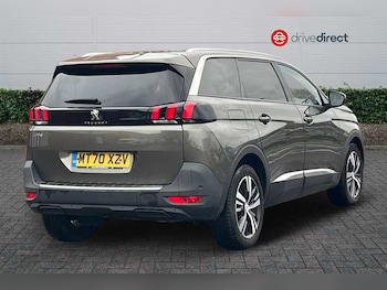Used Peugeot 5008 2020 for sale - 77444978: Photo