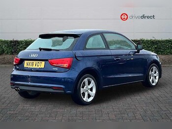 Used Audi A1 2018 for sale - 78143266: Photo