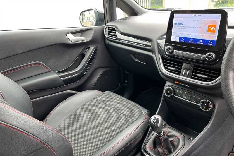 Used Ford Fiesta 2022 for sale - 76448604: Photo 14