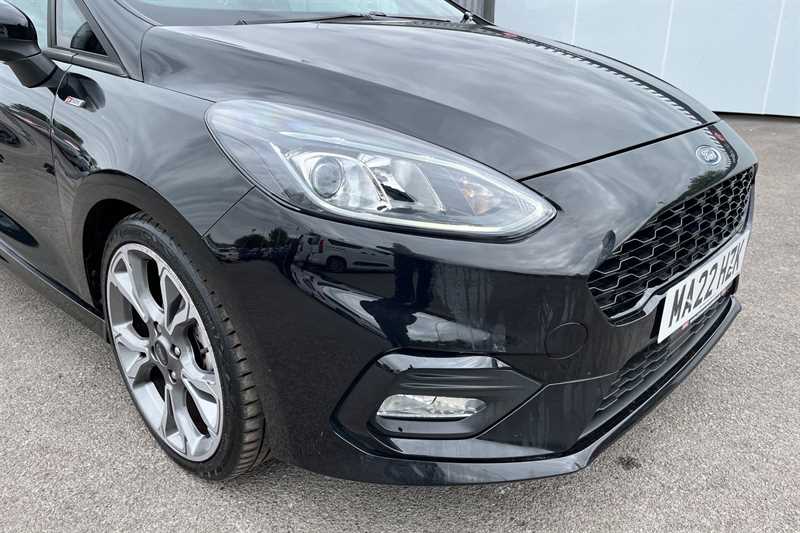 Used Ford Fiesta 2022 for sale - 76448604: Photo 28