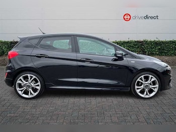 Used Ford Fiesta 2022 for sale - 76448604: Photo