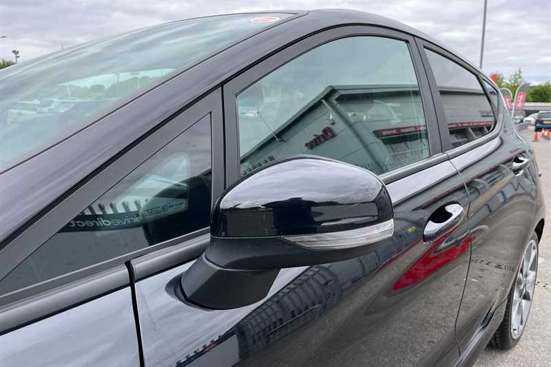 Used Ford Fiesta 2022 for sale - 76448604: Photo 35