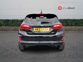 Used Ford Fiesta 2022 for sale - 76448604: Photo