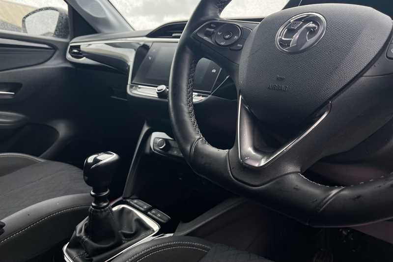 Used Vauxhall Corsa 2021 for sale - 77899661: Photo 14