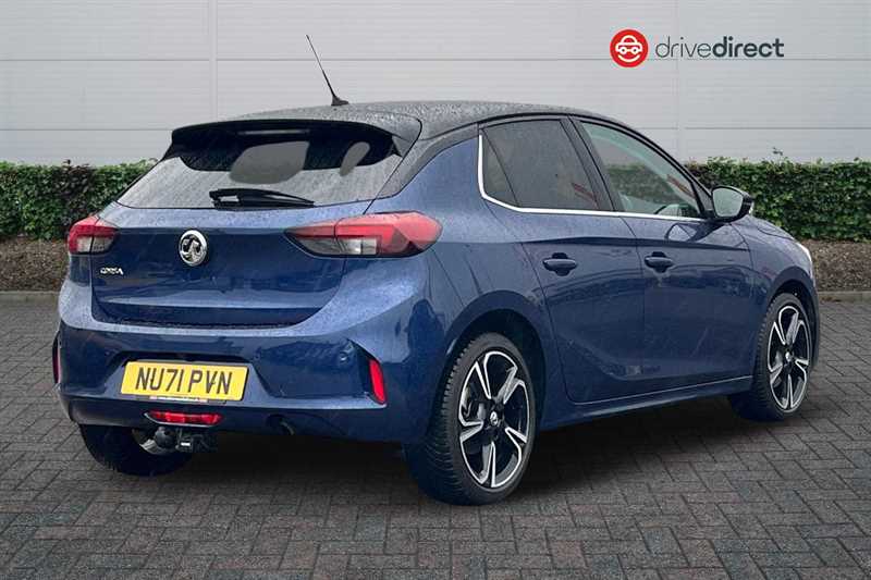 Used Vauxhall Corsa 2021 for sale - 77899661: Photo 3