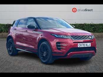 2020 - 2.0 D150 MHEV R-Dynamic S SUV 5dr Diesel Auto 4WD Euro 6 (s/s) (150 ps)