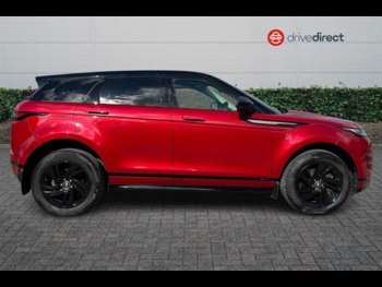 Used Land Rover Range Rover Evoque 2020 for sale - 75143746: Photo