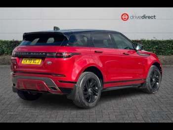 Used Land Rover Range Rover Evoque 2020 for sale - 75143746: Photo