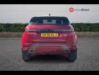 Used Land Rover Range Rover Evoque 2020 for sale - 75143746: Photo