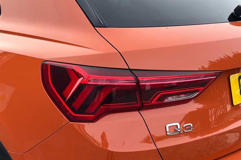 Used Audi Q3 for sale - 77758101: Photo 31