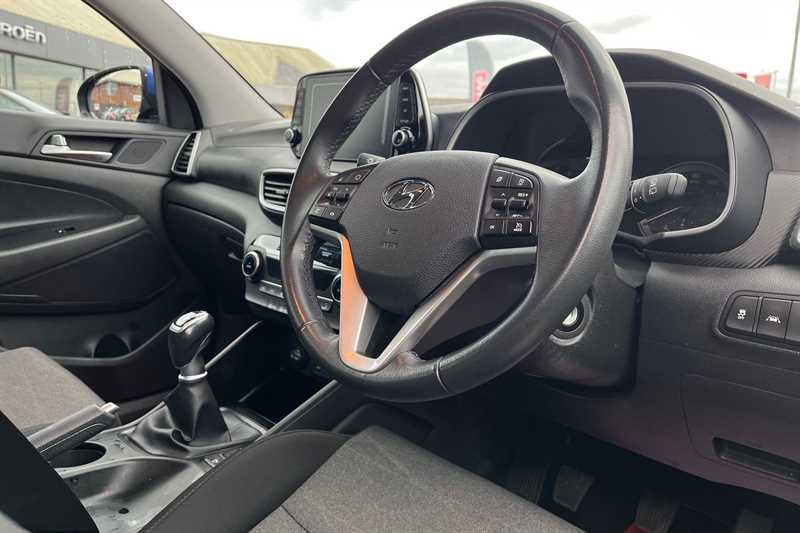 Used Hyundai TUCSON 2019 for sale - 78075971: Photo 13