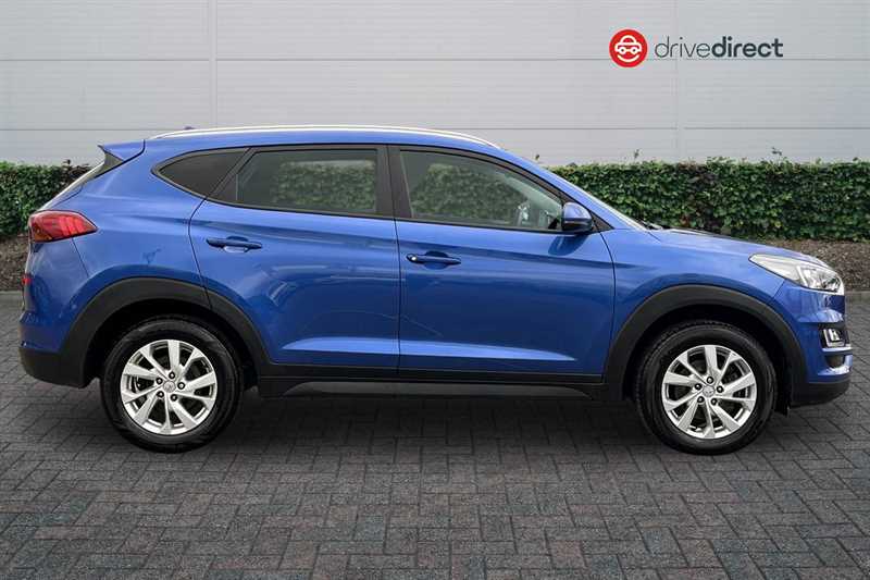 Used Hyundai TUCSON 2019 for sale - 78075971: Photo 2