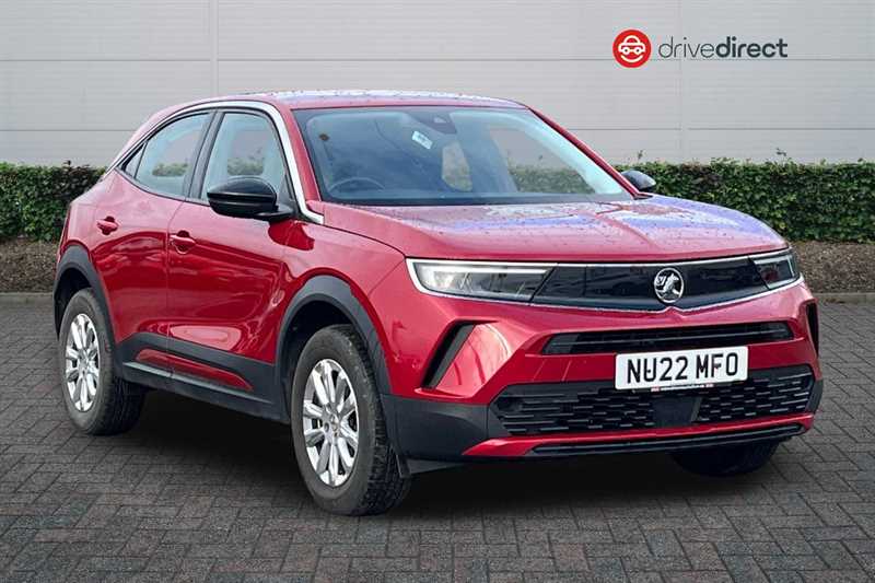 Used Vauxhall Mokka 2022 for sale - 77567273: Photo 1