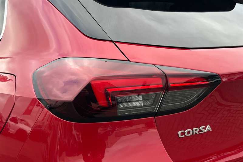 Used Vauxhall Corsa 2023 for sale - 77812000: Photo 31