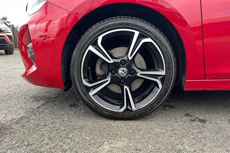 Used Vauxhall Corsa 2023 for sale - 77812000: Photo 9