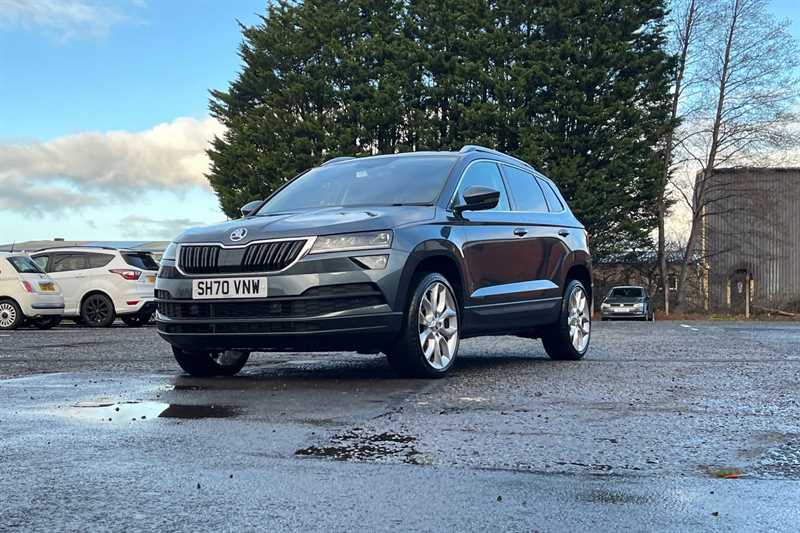 Used Skoda Karoq 2020 for sale - 77402467: Photo 37