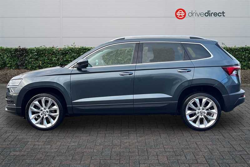 Used Skoda Karoq 2020 for sale - 77402467: Photo 6