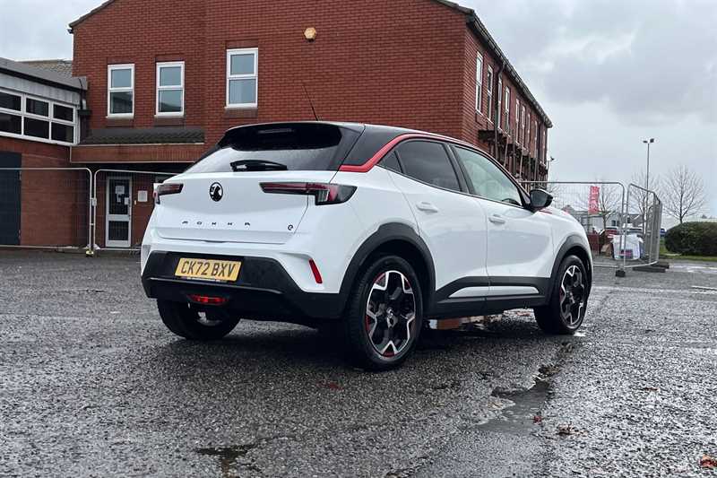 Used Vauxhall Mokka Electric 2022 for sale - 76587140: Photo 36