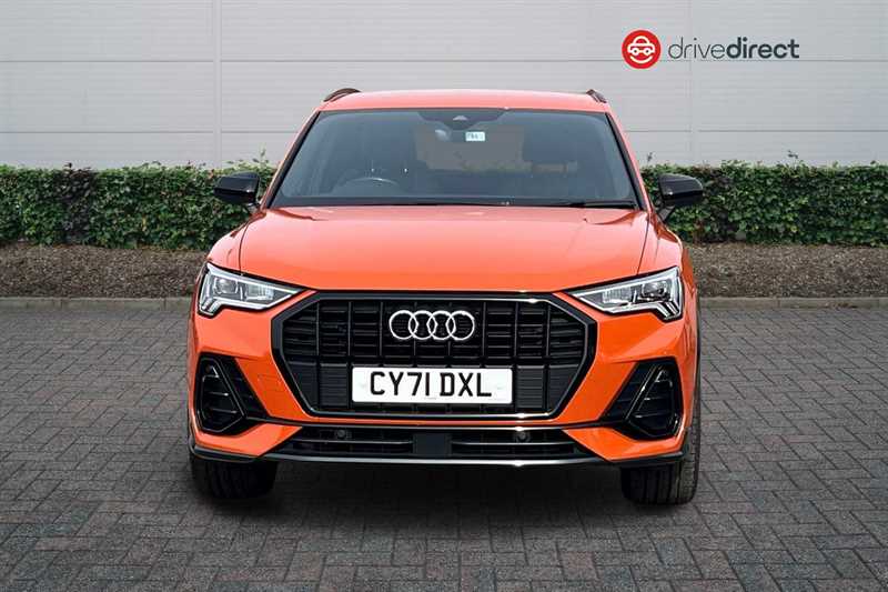 Used Audi Q3 2022 for sale - 76530068: Photo 8