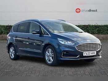 Used Ford S-Max 2020 for sale - 79041539: Photo