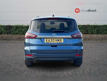 Used Ford S-Max 2020 for sale - 79041539: Photo