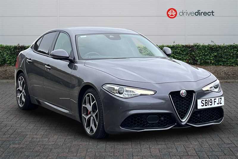 Used Alfa Romeo Giulia 2019 for sale - 77391459: Photo 1