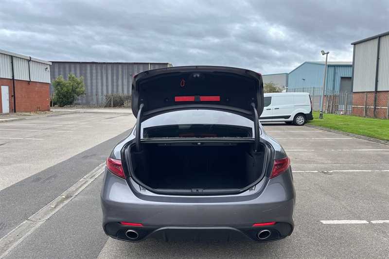 Used Alfa Romeo Giulia 2019 for sale - 77391459: Photo 36