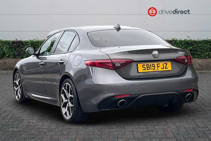 Used Alfa Romeo Giulia 2019 for sale - 77391459: Photo 5
