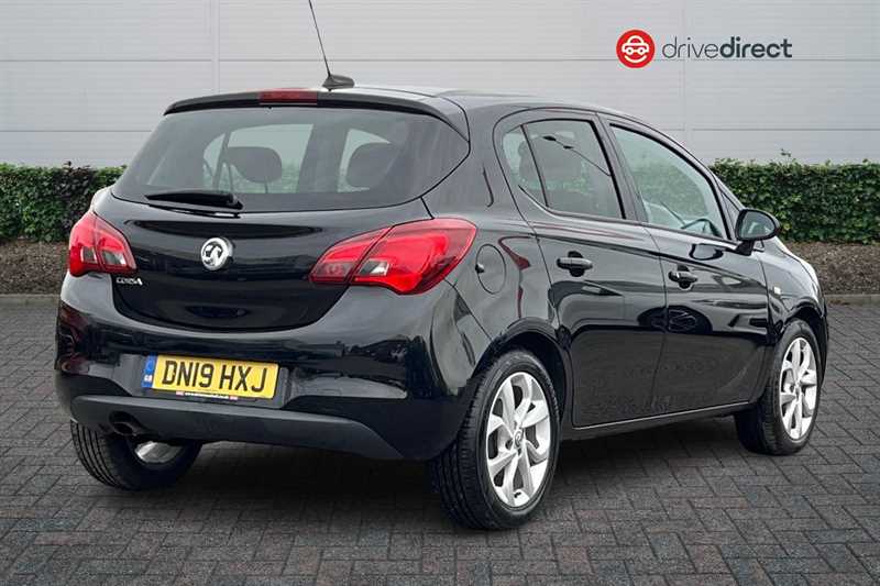 Used Vauxhall Corsa 2019 for sale - 78009663: Photo 3