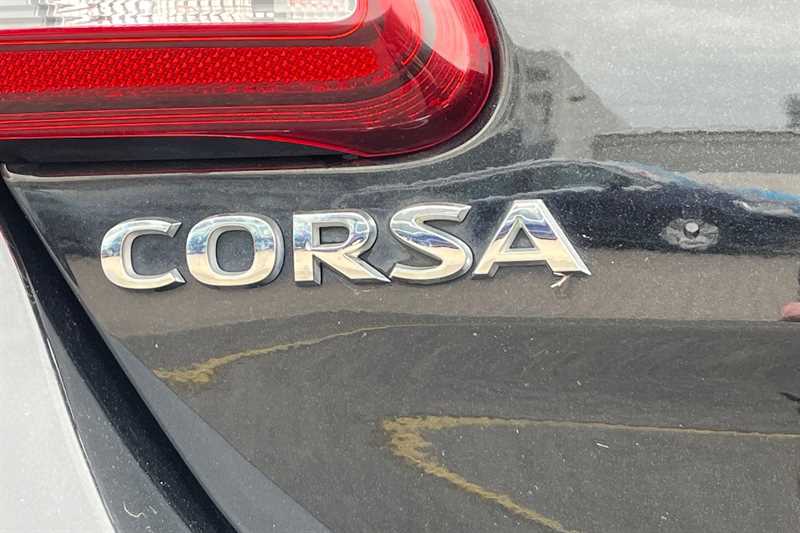 Used Vauxhall Corsa 2019 for sale - 78009663: Photo 30