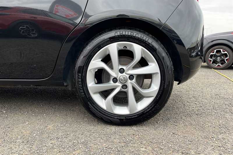 Used Vauxhall Corsa 2019 for sale - 78009663: Photo 9