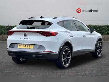 Used Cupra Formentor 2024 for sale - 77915054: Photo