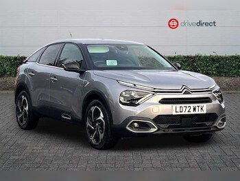 Used Citroen C4 undefined for sale - 77322005: Photo