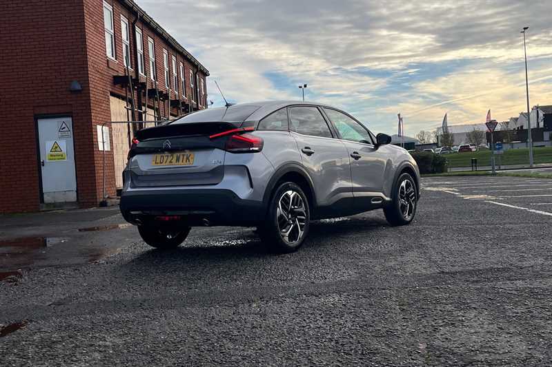 Used Citroen C4 2023 for sale - 77322005: Photo 37