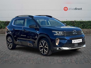 Used Citroen C5 Aircross 2023 for sale - 78295582: Photo