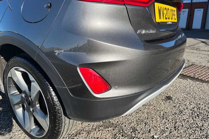 Used Ford Fiesta 2020 for sale - 77711580: Photo 40