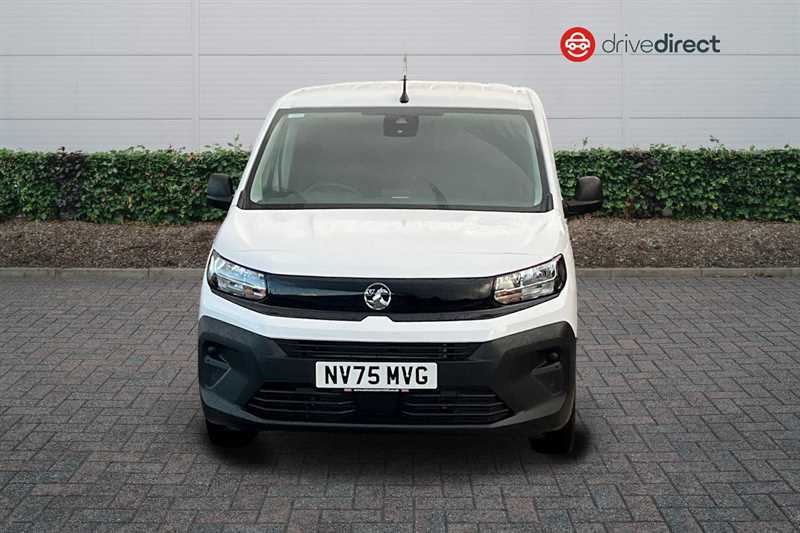 Used Vauxhall Combo 2025 for sale - 77334769: Photo 8