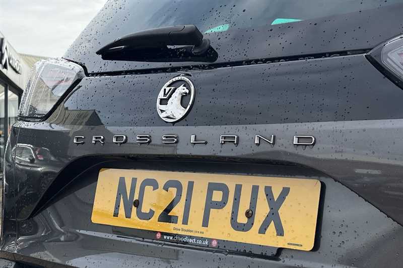 Used Vauxhall Crossland 2021 for sale - 77943989: Photo 30