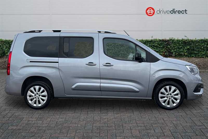 Used Vauxhall Combo Life 2021 for sale - 77741906: Photo 2