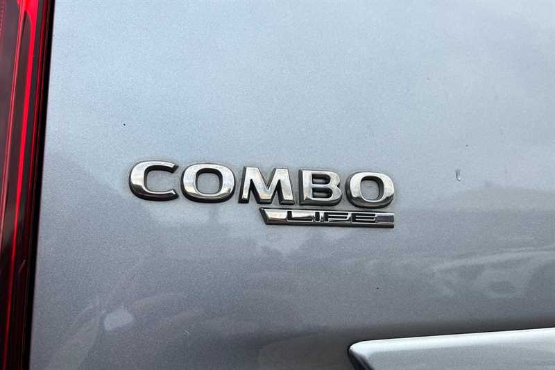 Used Vauxhall Combo Life 2021 for sale - 77741906: Photo 30